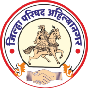 Ahilyanagar ZP Logo
